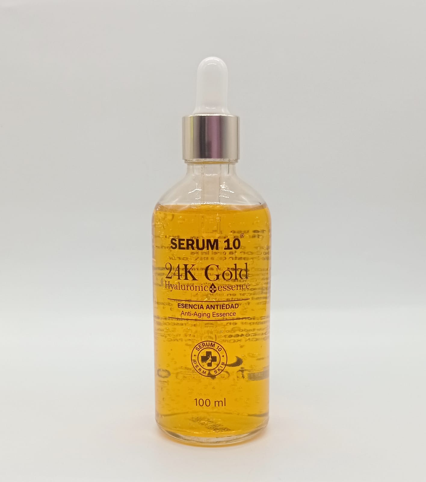 Miniatura 2 de 851125-SERUM 10 ACIDO HIALURONICO 24K